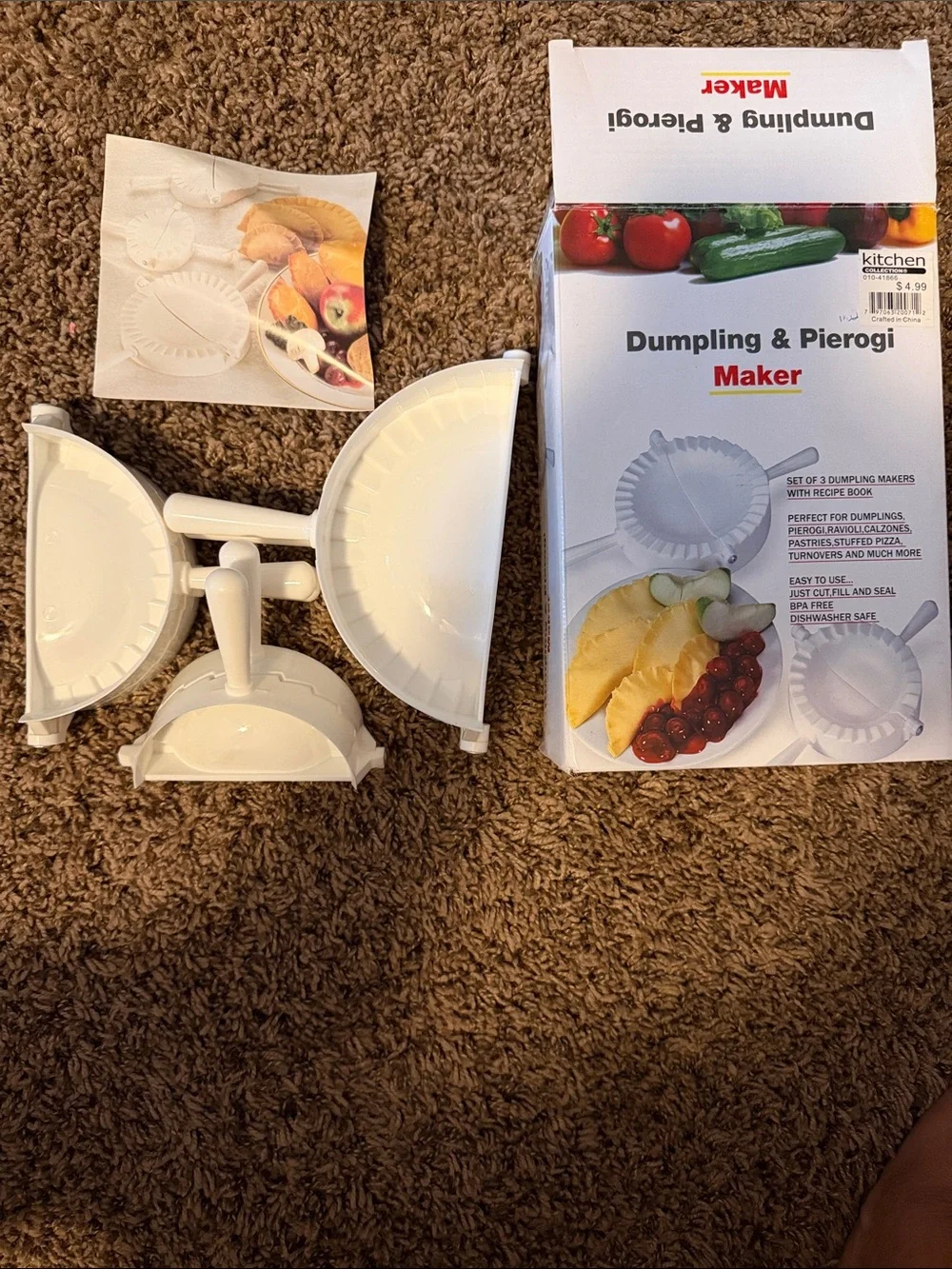 Kitchen collection make homemade